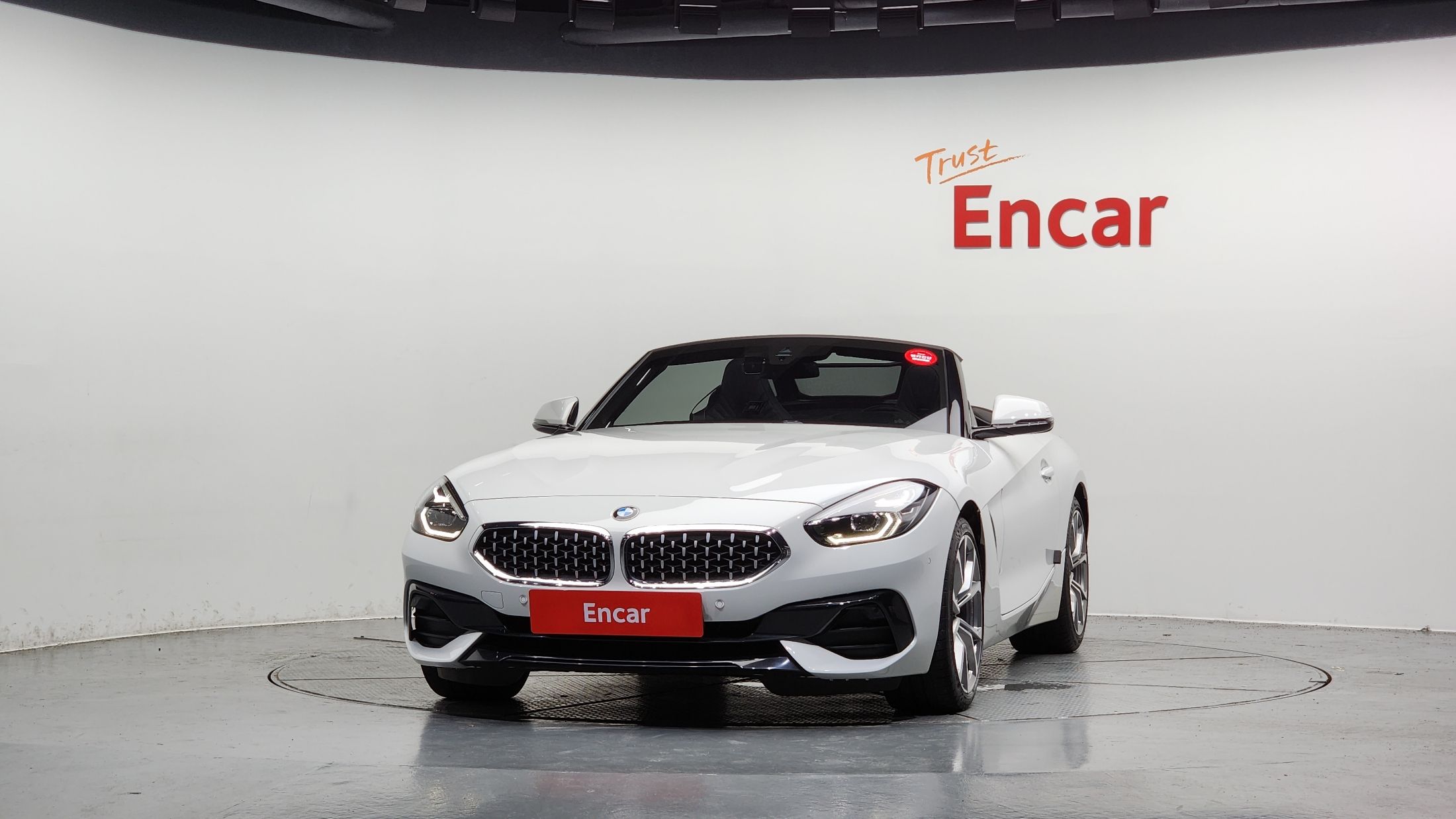 BMW Z4 G29 2020