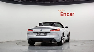 BMW Z4 G29 2020