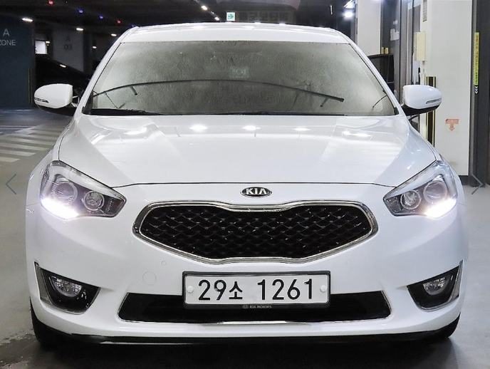 KIA K7 2014