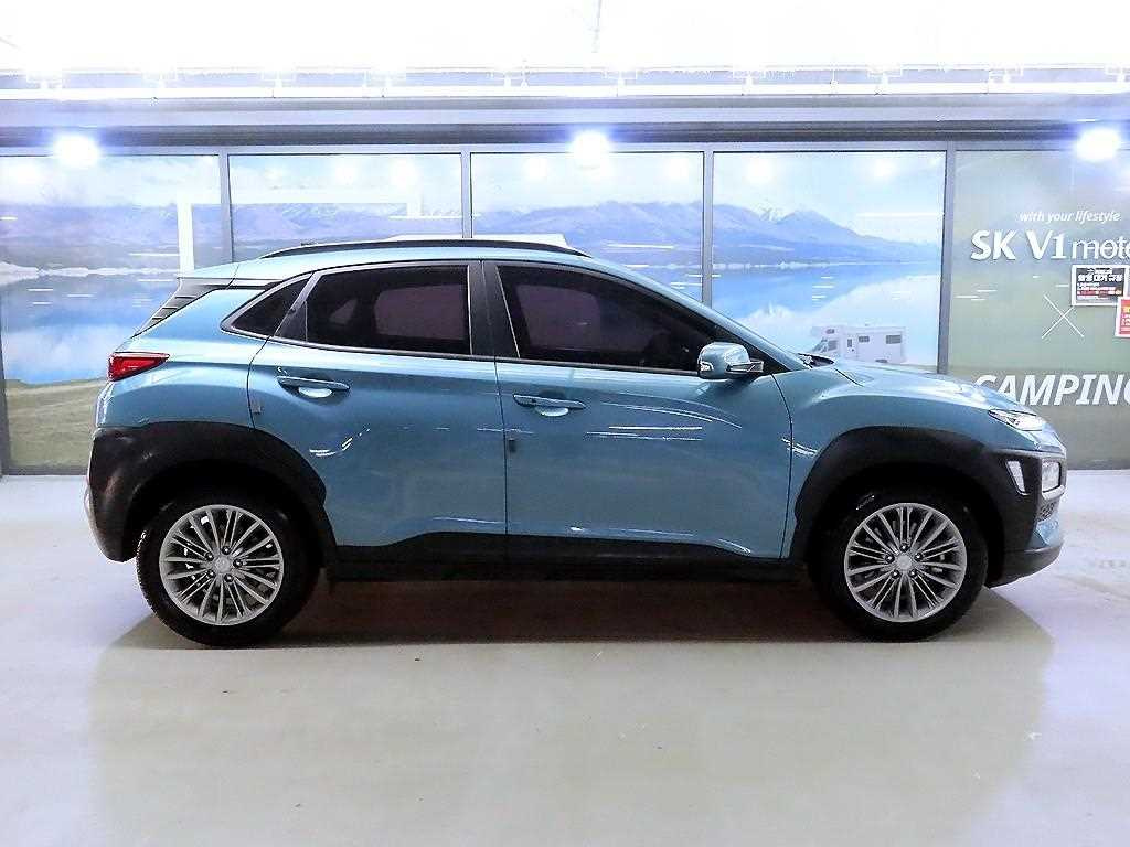 HYUNDAI KONA 2017
