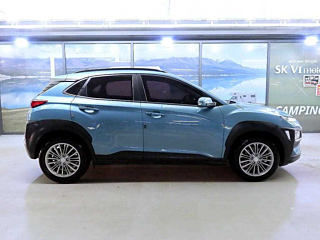 HYUNDAI KONA 2017