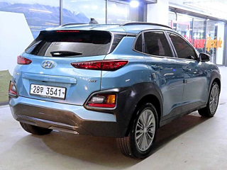HYUNDAI KONA 2017