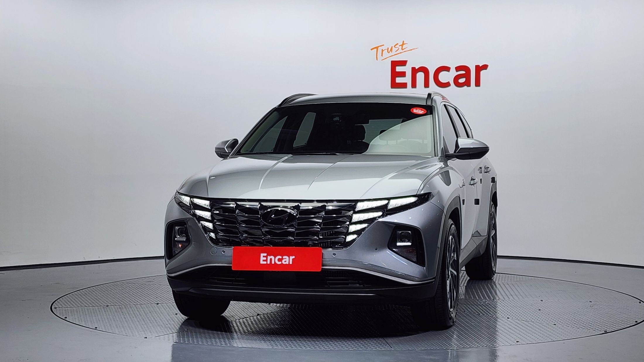 HYUNDAI TUCSON NX4 2022