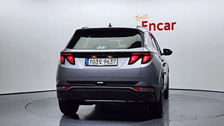 HYUNDAI TUCSON NX4 2022