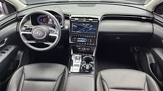 HYUNDAI TUCSON NX4 2022