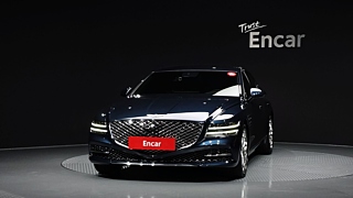 GENESIS G80 RG3 2021