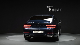GENESIS G80 RG3 2021