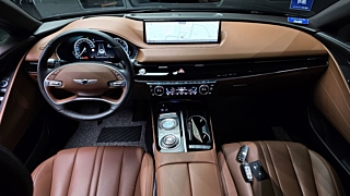 GENESIS G80 RG3 2021