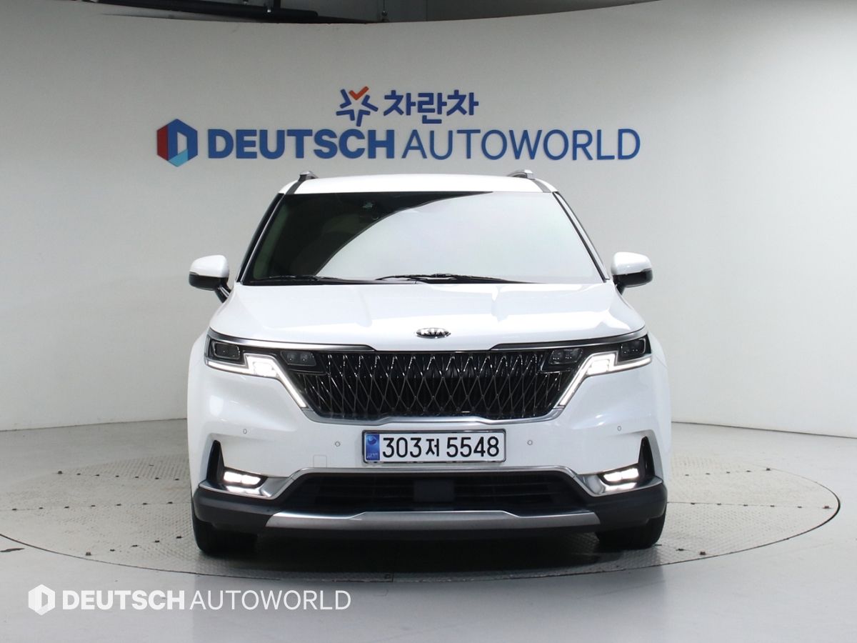 KIA CARNIVAL 2020