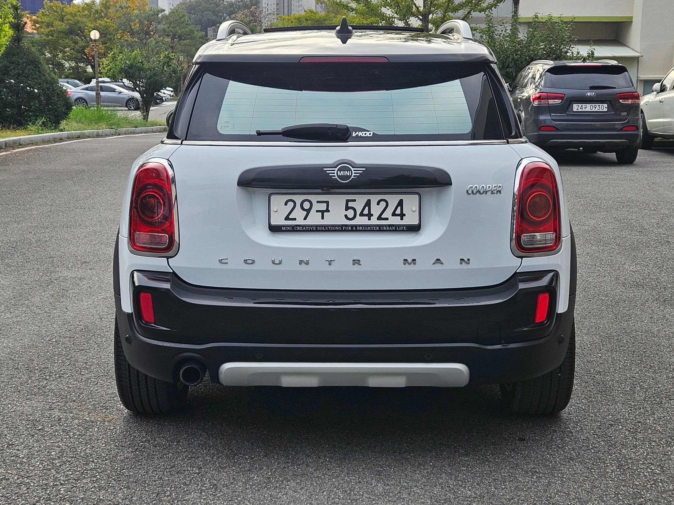 MINI COUNTRYMAN COOPER 2019