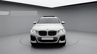 BMW X4 G02 2020