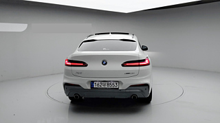 BMW X4 G02 2020