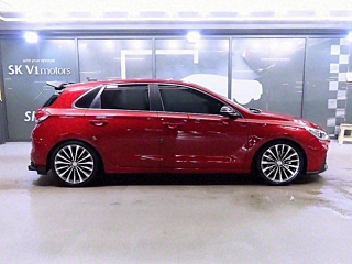 HYUNDAI I30 PD 2018