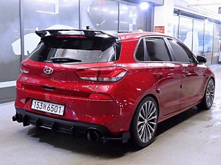 HYUNDAI I30 PD 2018