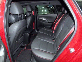HYUNDAI I30 PD 2018