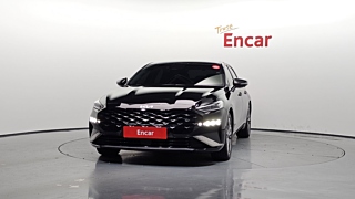 KIA K8 HYBRID 2021