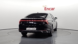 KIA K8 HYBRID 2021