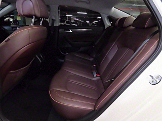HYUNDAI SONATA LF 2016