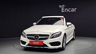 MERCEDES BENZ C-CLASS W205 2017
