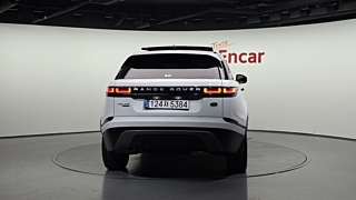 LAND ROVER RANGE ROVER VELAR 2017