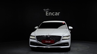 GENESIS G80 RG3 2022