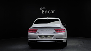 GENESIS G80 RG3 2022