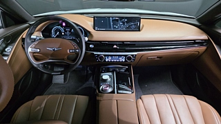 GENESIS G80 RG3 2022