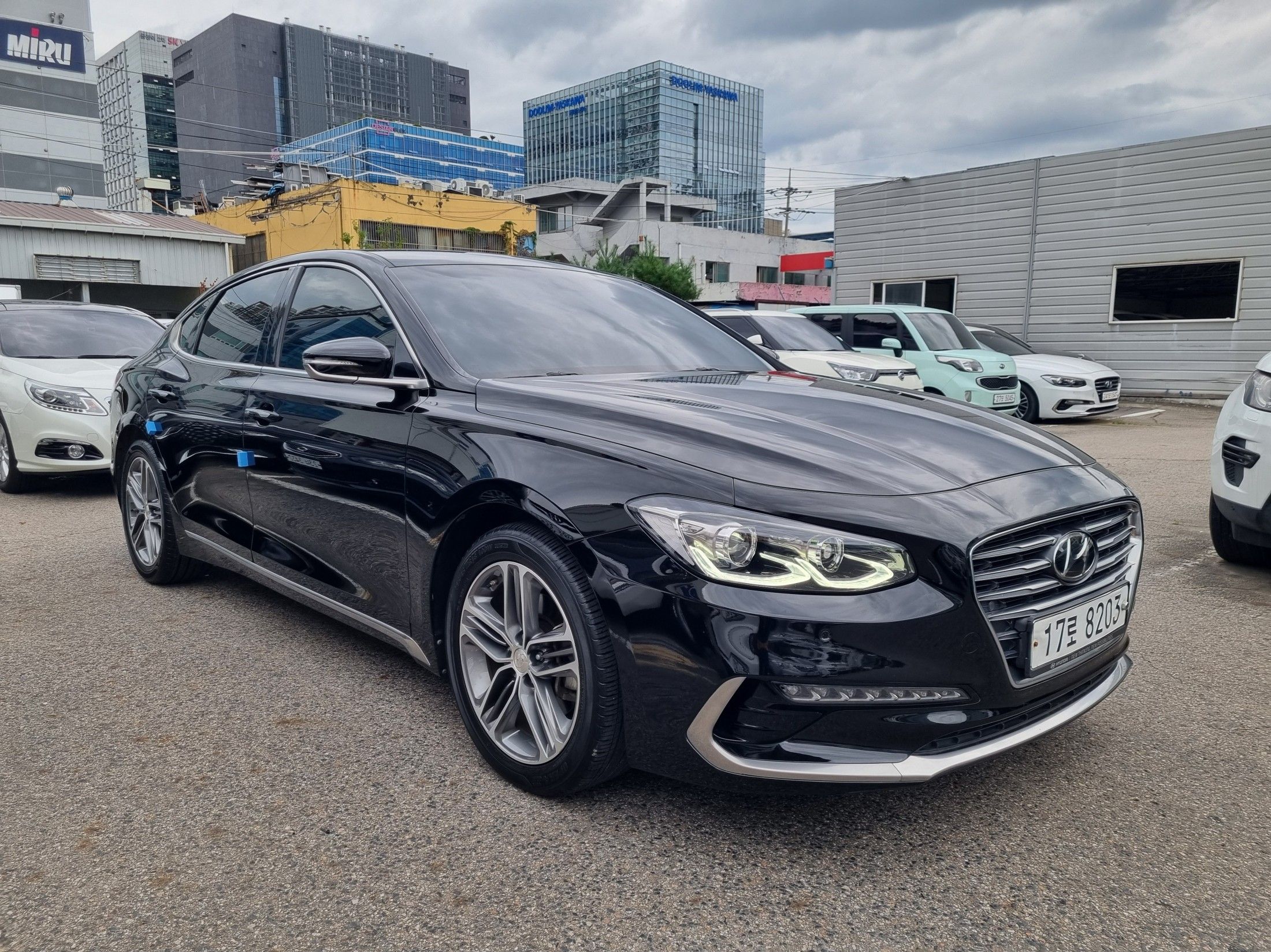 HYUNDAI GRANDEUR IG 2018