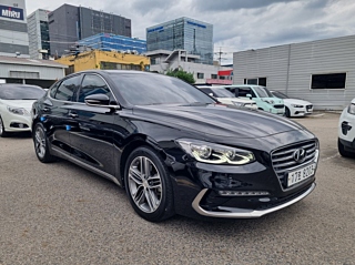 HYUNDAI GRANDEUR IG 2018