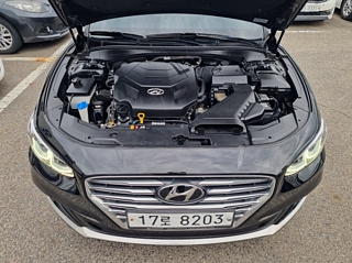 HYUNDAI GRANDEUR IG 2018