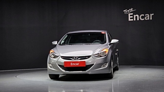 HYUNDAI AVANTE MD 2013