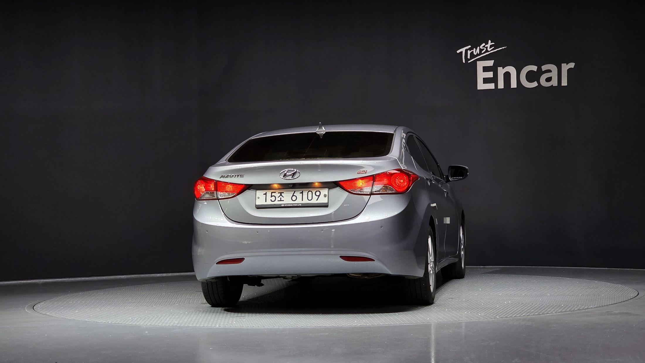 HYUNDAI AVANTE MD 2013