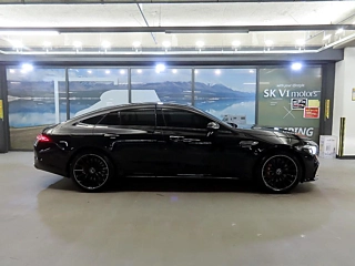 MERCEDES BENZ AMG GT 2019