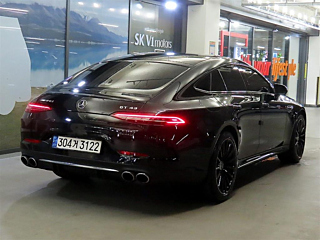 MERCEDES BENZ AMG GT 2019