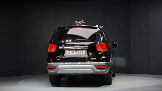 KIA MOHAVE 2017