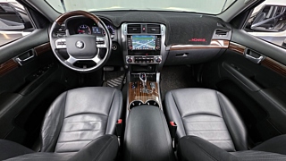 KIA MOHAVE 2017