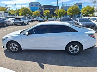 HYUNDAI AVANTE CN7 2021