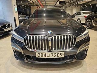 BMW 7-SERIES G11 2020