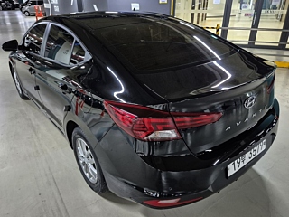 HYUNDAI AVANTE AD 2019