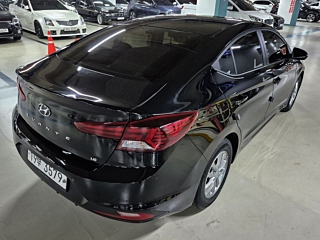 HYUNDAI AVANTE AD 2019