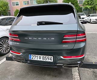 GENESIS GV80 2020