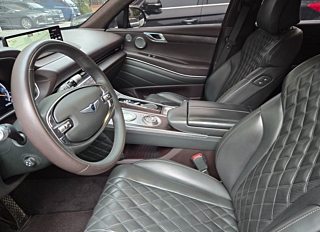 GENESIS GV80 2020
