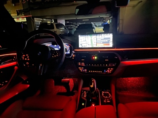 BMW 5-SERIES G30 2020