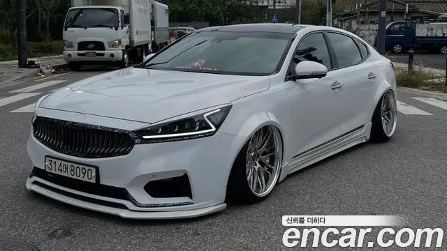 KIA K7 2018