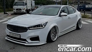 KIA K7 2018