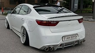 KIA K7 2018