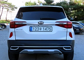 KIA SELTOS 2020