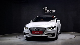 HYUNDAI GRANDEUR IG HYBRID 2018