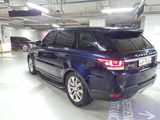 LAND ROVER RANGE ROVER SPORT 2017