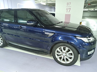 LAND ROVER RANGE ROVER SPORT 2017